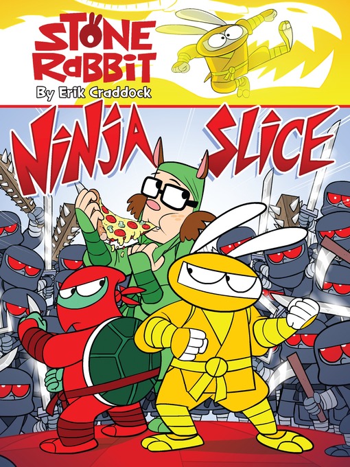 Title details for Ninja Slice by Erik Craddock - Wait list